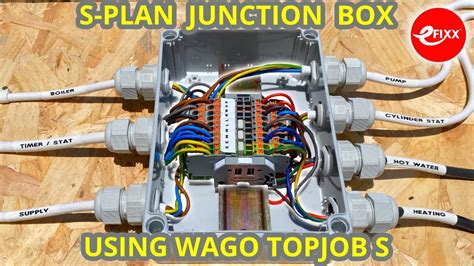 how to create a new junction box|3 terminal junction box wiring.